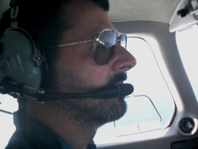This is your pilot speaking....