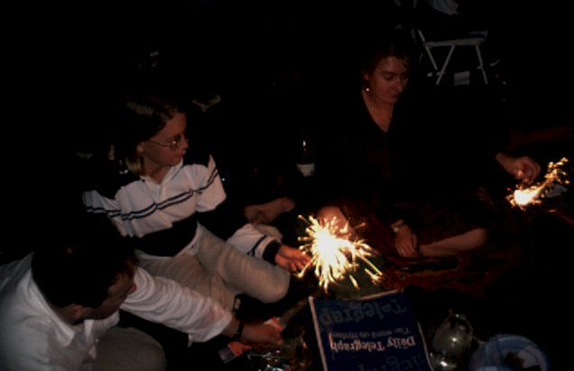 1812 Overture. Pyros at the ready....