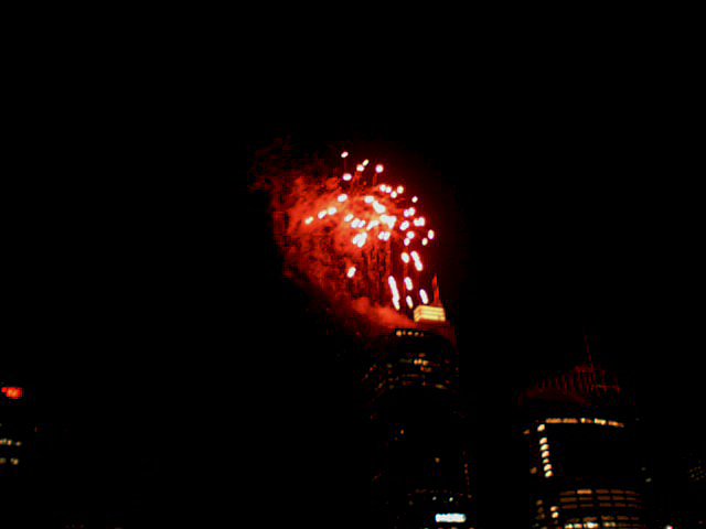 And more pyros.
